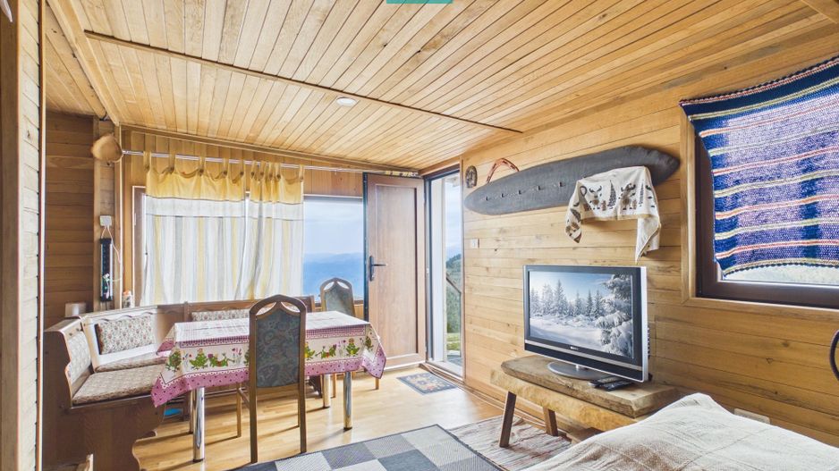 Pensiunea Birdshouse Parâng - Poză 19