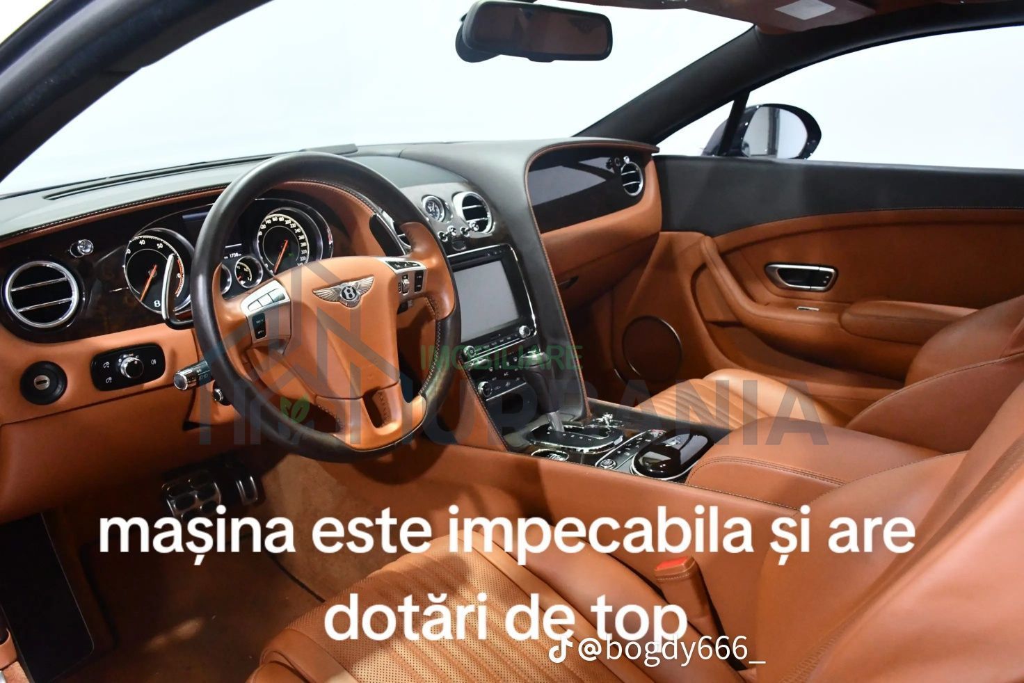 Bentley Continental GT V8 S de vânzare în Siretel - Poză 2