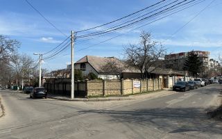 Teren pentru construcții în Chișinău. Docuceaev. - Poză 1
