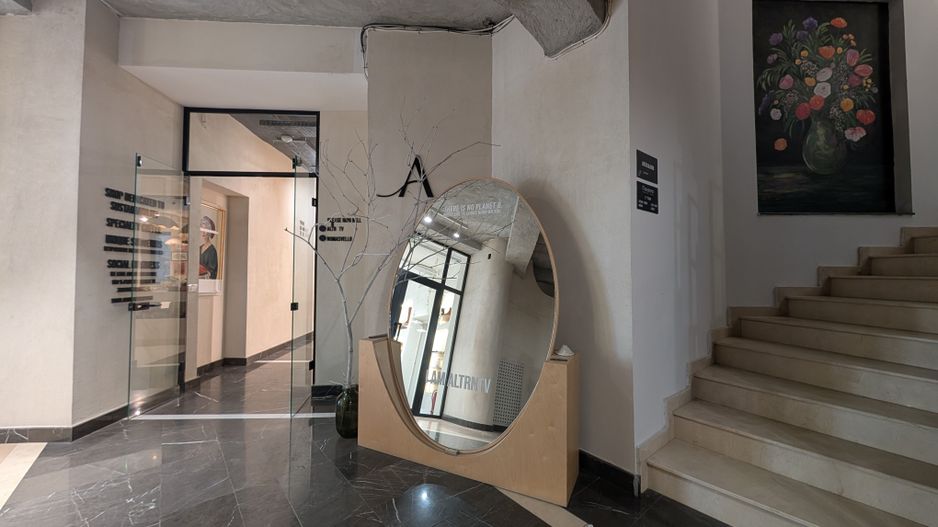 Coworking modern în zona Cișmigiu – 3 birouri de închiriat - Poză 20