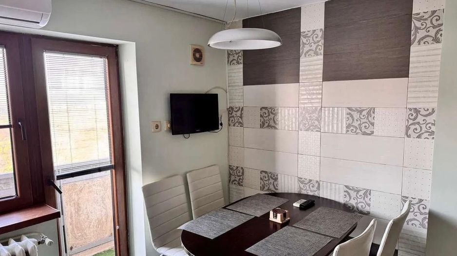 AP. 2 CAMERE PARCUL CAROL, PARCARE, BUCATARIE INCHISA, METROU 15 MIN - Poză 4