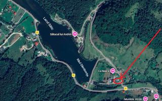 Casa Vacanta Rucar Saticu de Jos Arges - Poză 33