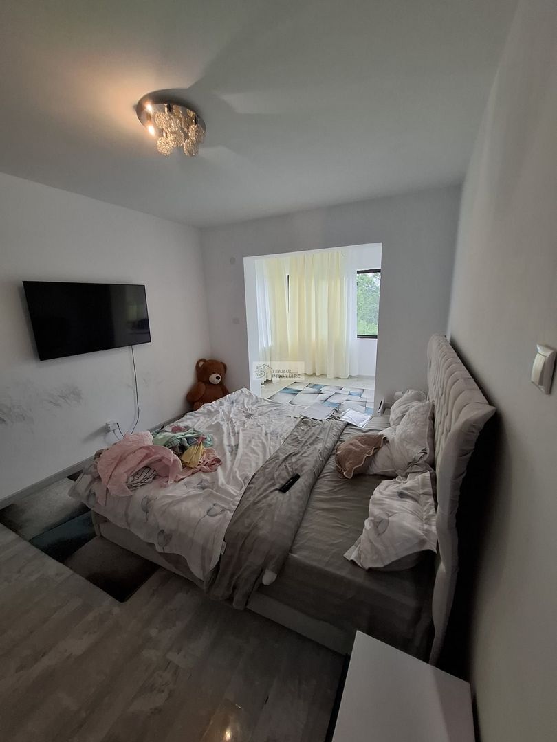 Casa P+M teren 500 mp,Campineanca, Vrancea,165000 e NEG - Poză 13