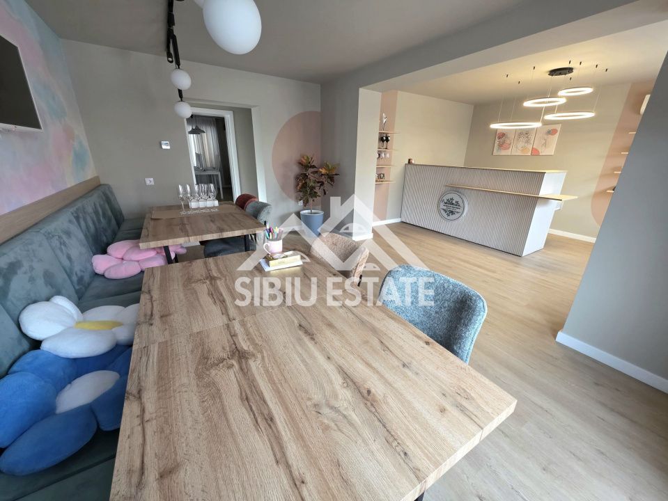 Spatiu de activitati sau birou in Selimbar - Poză 1