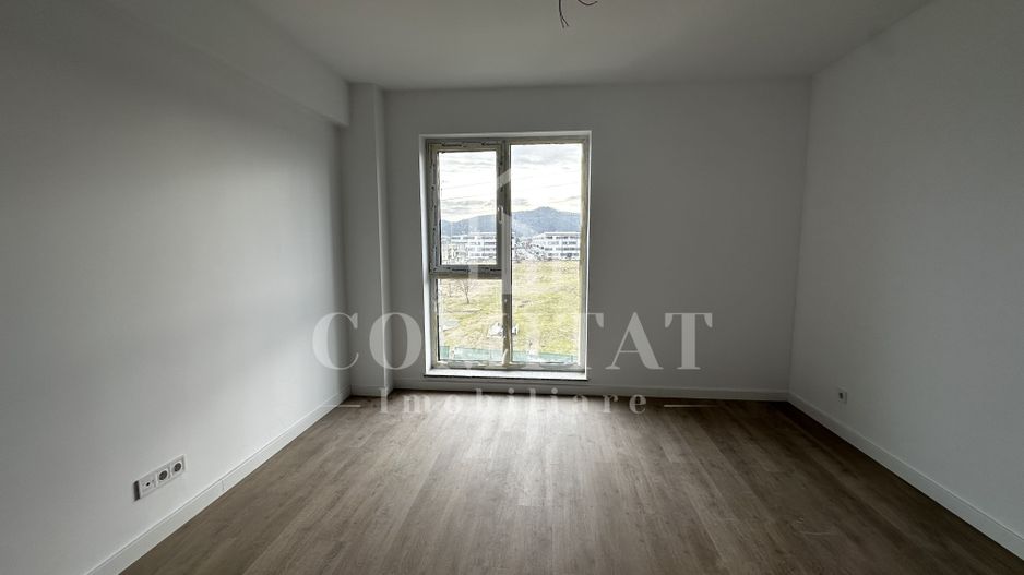 Apartament la etaj intermediar | Finisat | Zona Str Somesului-Floresti - Poză 5