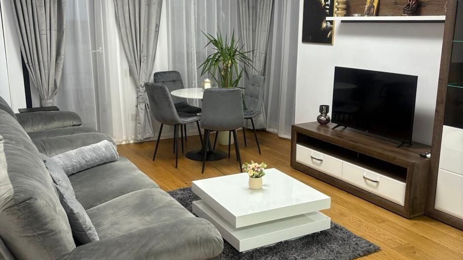 Apartament de lux 2 camere zona ultracentrala, complex rezidential - Poză 1