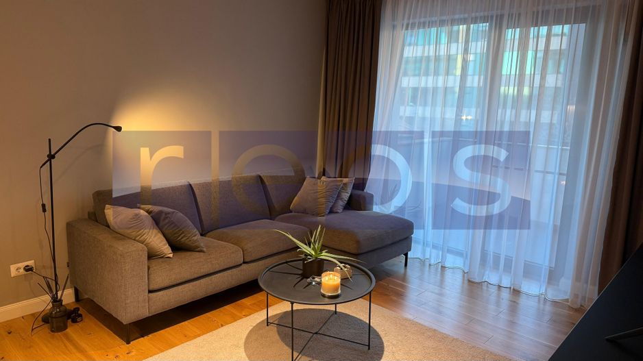 2 CAMERE | AVIATIEI | MOBILAT SI UTILAT LUX | TERASA SPATIOASA - Poză 7
