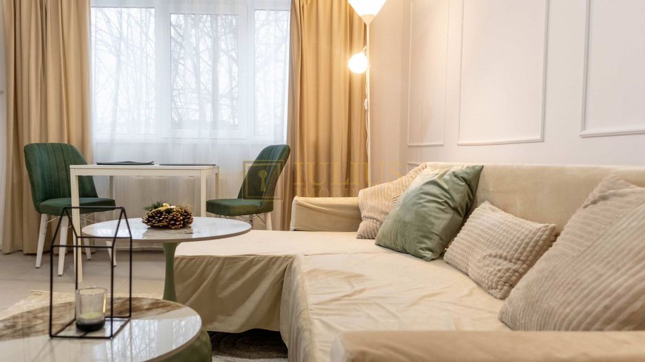 Dacia, 3 camere, centrala proprie, Ap. Premium. - Poză 2