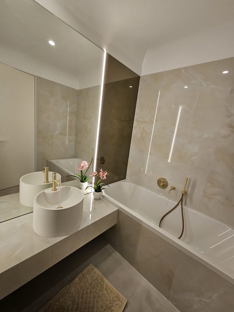 Prima inchiriere | apartament 2 camere cu loc parcare | Cortina North - Poză 1