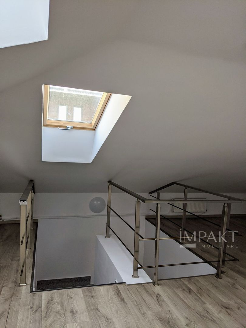 Casa cuplata moderna de inchiriat in cartierul Borhanci - Poză 12