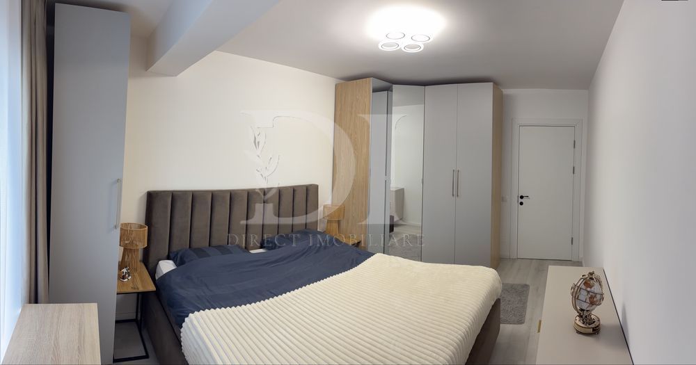 Apartament cu 2 camere + terasă generoasă de 23,5 mp – Zona Vivo - Poză 4