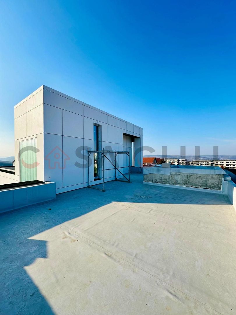 View panoramic , parcare inclusa, Europa - Poză 7