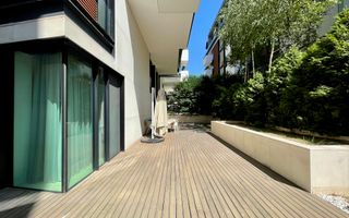 Închiriere DUPLEX premium 127 mp + 121 mp curte | 2 parcări | Primăverii - Poză 28