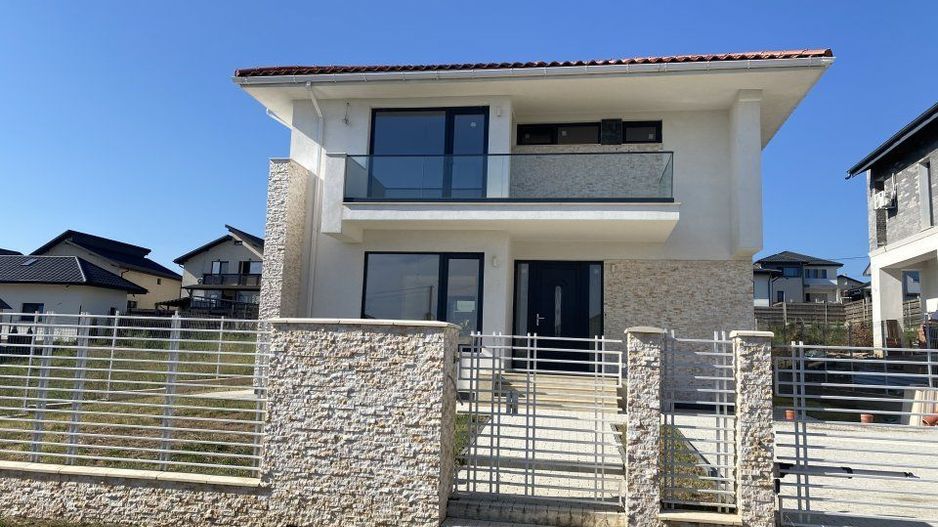 Vila premium, proiect exclusivist,  140 mp utili, Valea Adâncă - Iaşi - Poză 4