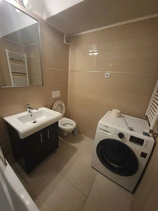Apartament 2 camere, decomandat, 55mp, Tatarasi-470 euro - Poză 6