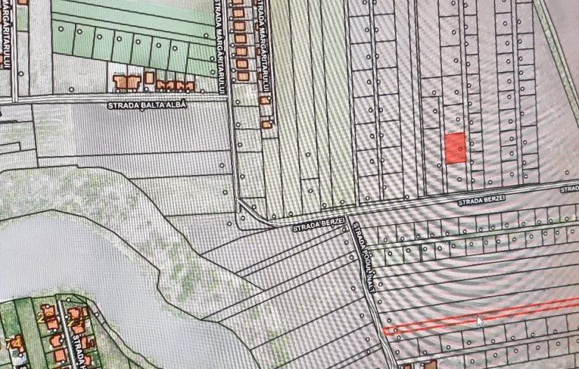 „Corbeanca – aer curat, potențial mare, preț competitiv. 4 loturi - Poză 6