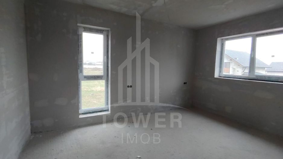 Casă individuală cu 4 camere în Tălmaciu – teren de 400 mp - Poză 12