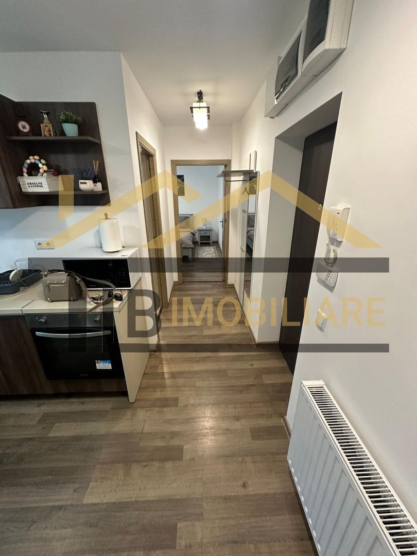 Apartament de 2 camere, decomandat, 53mp, parcare, Zona Foto - Poză 11