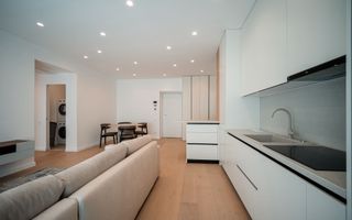 3 camere + loc de parcare in subteran inclus || AVIATIEI TOWER - Poză 4