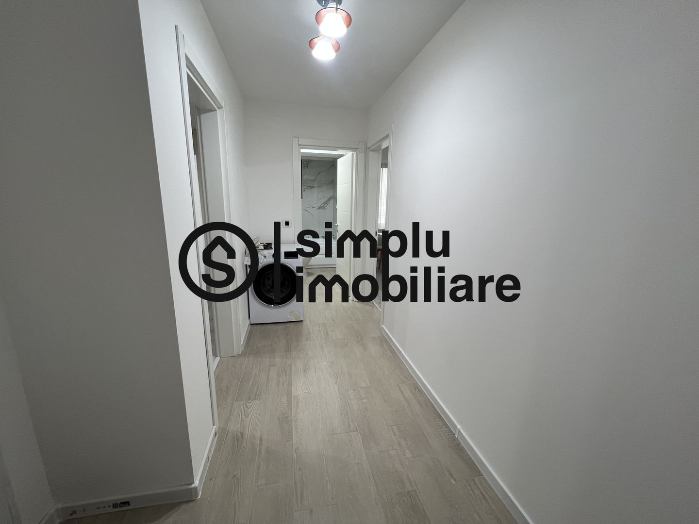 Apartament Nou, 2 camere-George Enescu. - Poză 7