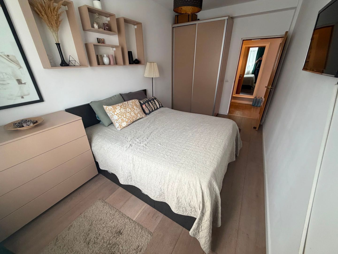 AP. 3 CAMERE- NEW RESIDENCE, PARCARE INCLUSA, BLOC NOU, COMISION 0% - Poză 1