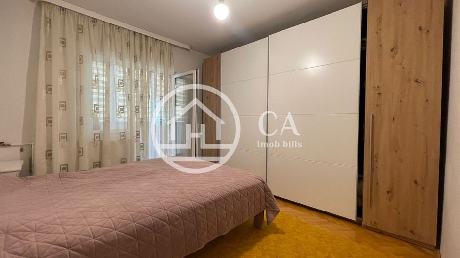 Apartament de închiriat cu 3 camere în Calea Aradului, Oradea - Poză 2