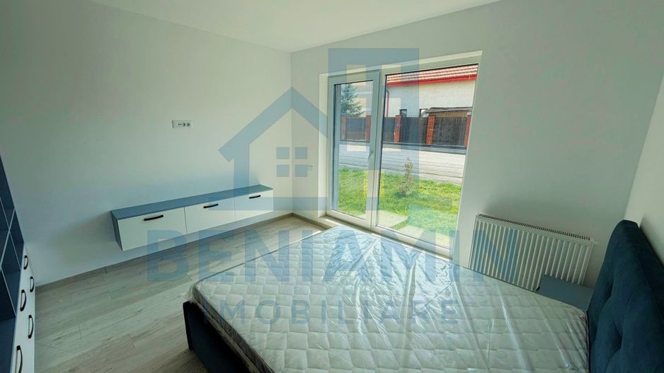 2 Camere-Coresi-Parcare subterana-55mp-Nelocuit-Mobilat-Utilat-Liber - Poză 4