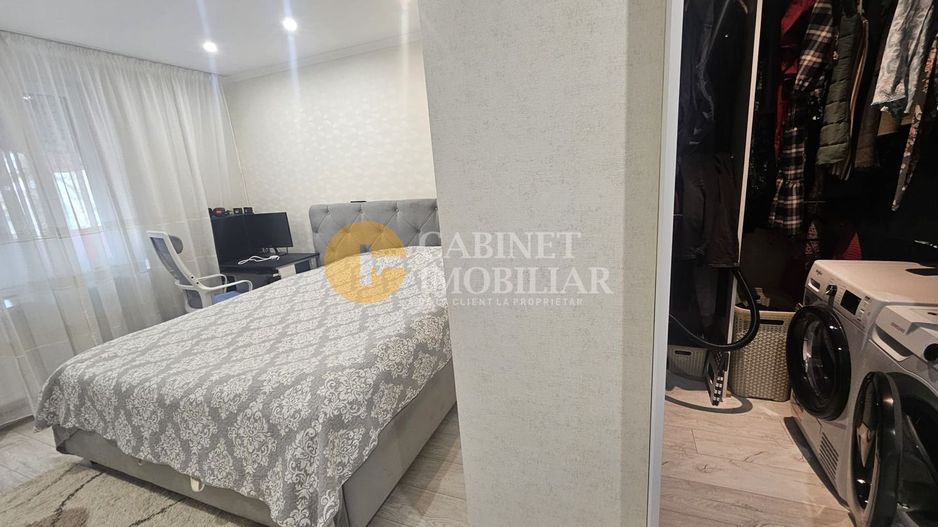3 camere, et.2, renovat total, Tatarasi - Dispecer! - Poză 3
