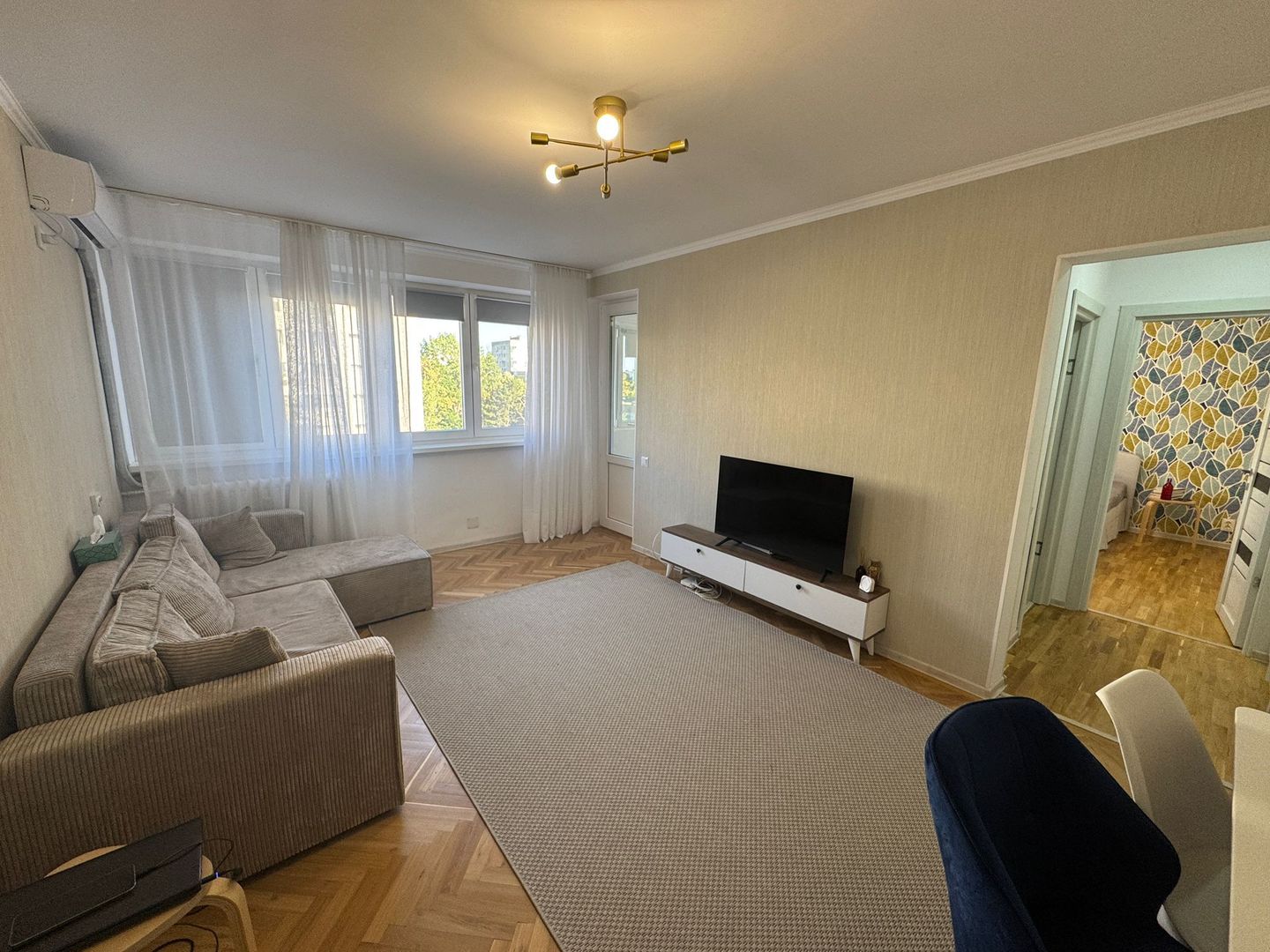 Drumul Taberei 2 Camere | Renovat 2024 | 6/9 - Poză 1