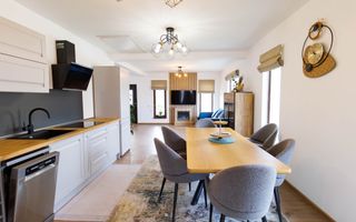 Casă individuală pe Parter | Teren 550 mp | Complet mobilată & utila - Poză 6