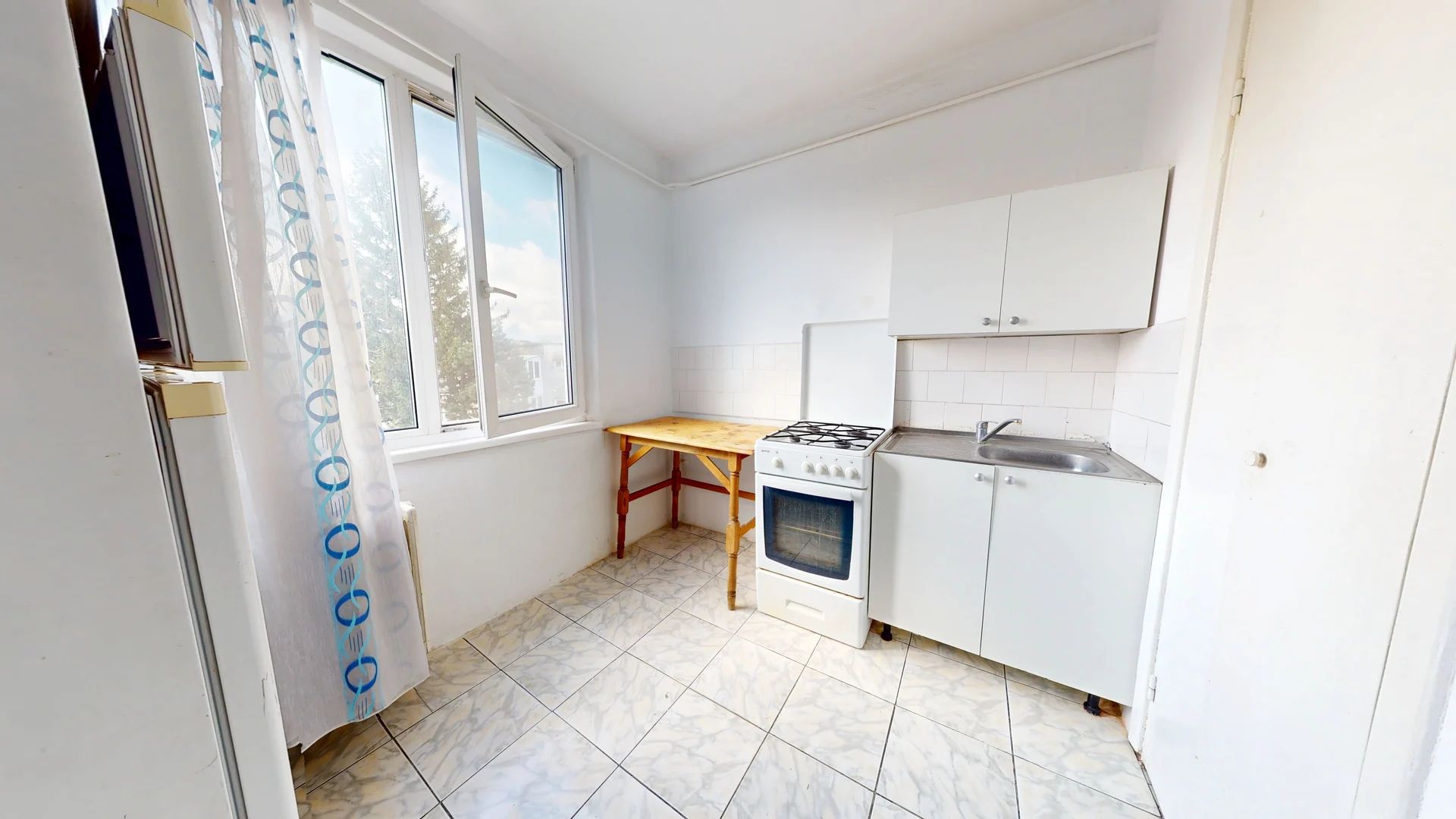 Garsoniera Astra, decomandata - Poză 1