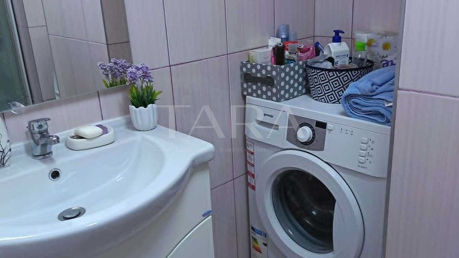 Apartament cu 2 camere decomandate, aproape de Academia de Muzică. - Poză 6