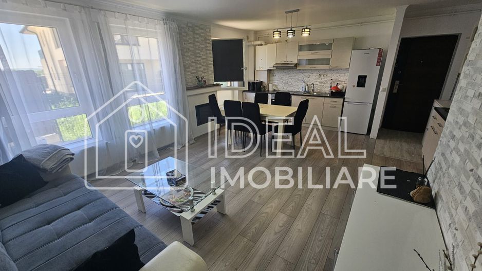 Apartament cu 2 camere si gradina, in Cartierul Arhitectilor - Poză 3