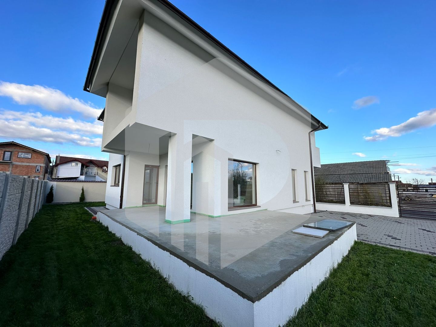 Casa single | 4 Camere | Terasa | Carport | Acces facil DN | Cristian - Poză 3