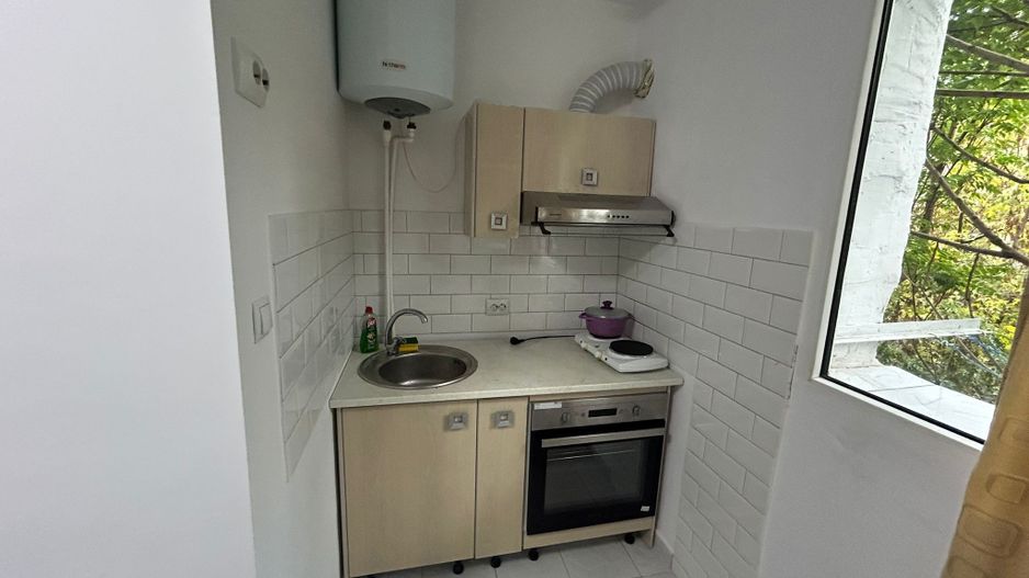 Garsoniera Vitan Mobilata/ Utilata - Poză 4