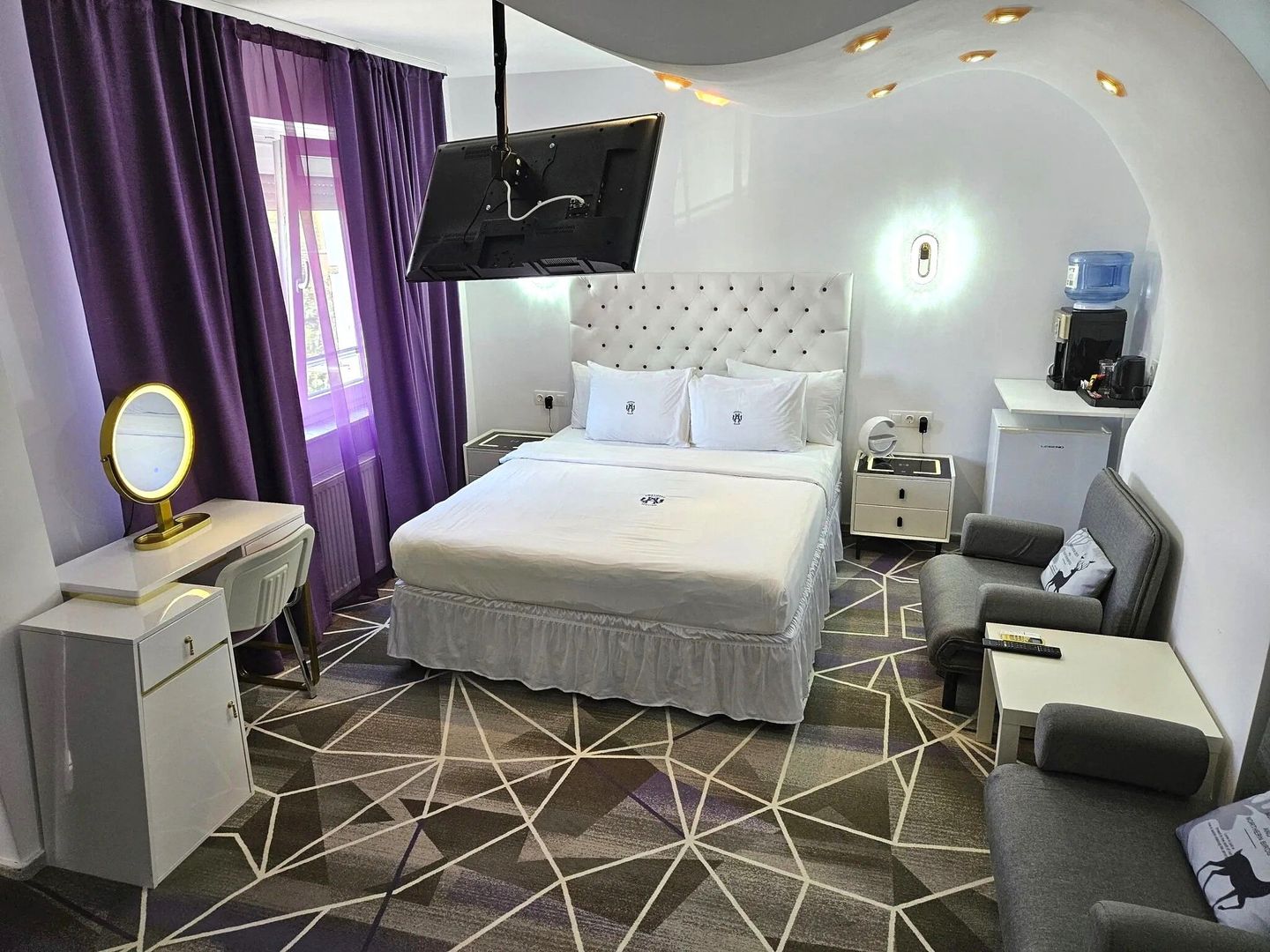 Hotel boutique | Pretabil cămin seniori, centru recuperare | Otopeni - Poză 3