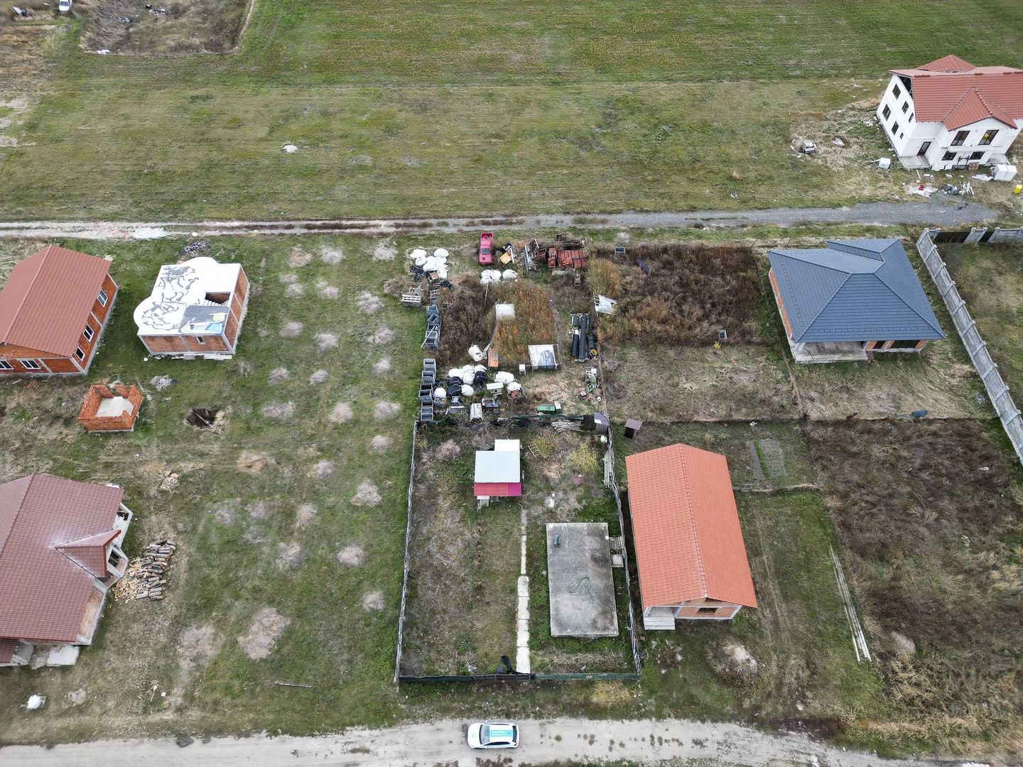 Teren intravilan 500 mp cu proiect în Vladimirescu - Poză 11