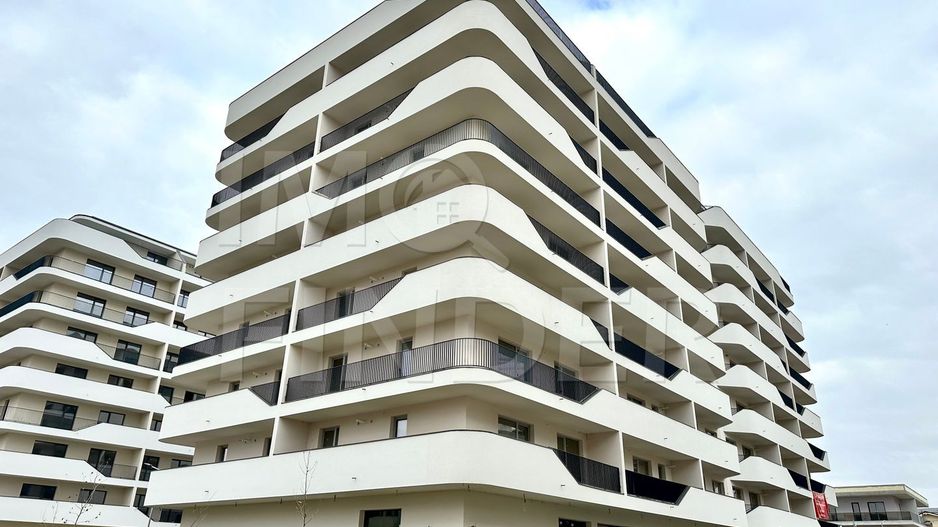 2 camere Floresti,  Ansamblul Eroilor Residence, zona centrala cu CF - Poză 12