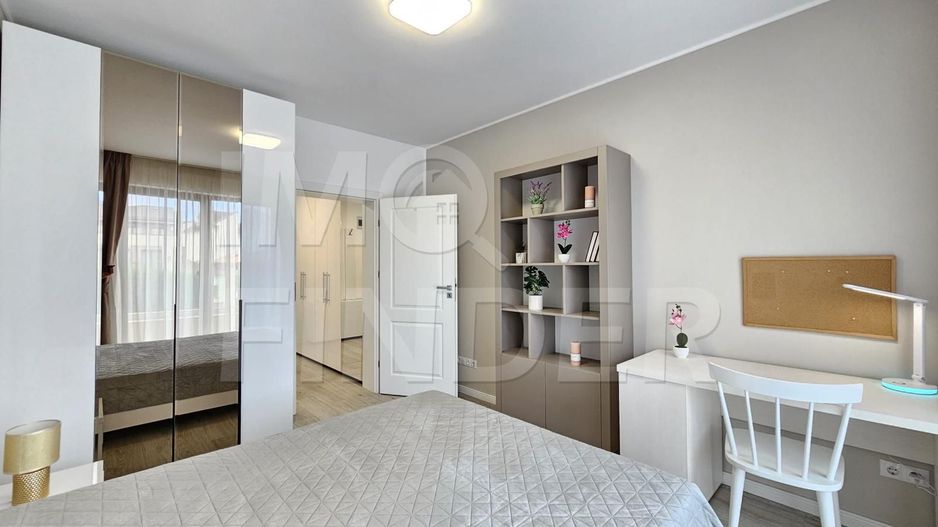 Inchiriere apartament 3 camere situat in vila privata, zona UMF - Poză 6