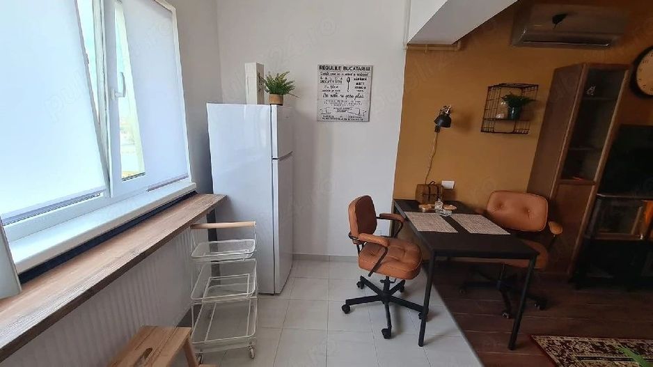 Apartament 2 camere de închiriat Metalurgiei Parcare inclusă - Poză 3