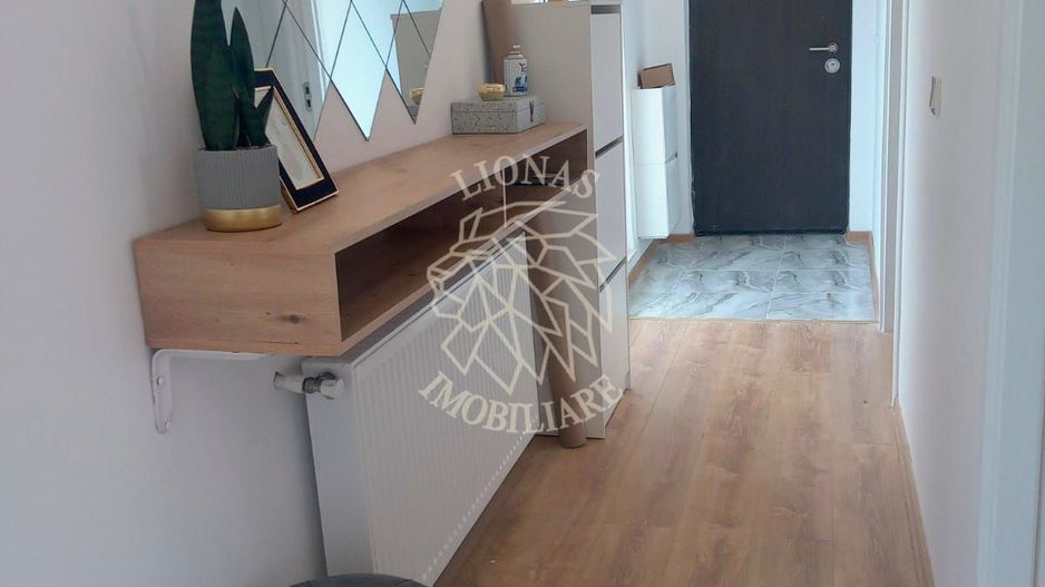 Penthouse Nou 3 camere 66 mp+terase 81 mp-decomandat-Z. Casa Somesana - Poză 8