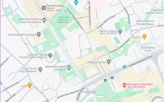 Apartament 3 camere ultracentral, Bd. Ștefan cel Mare, Iași - Poză 8
