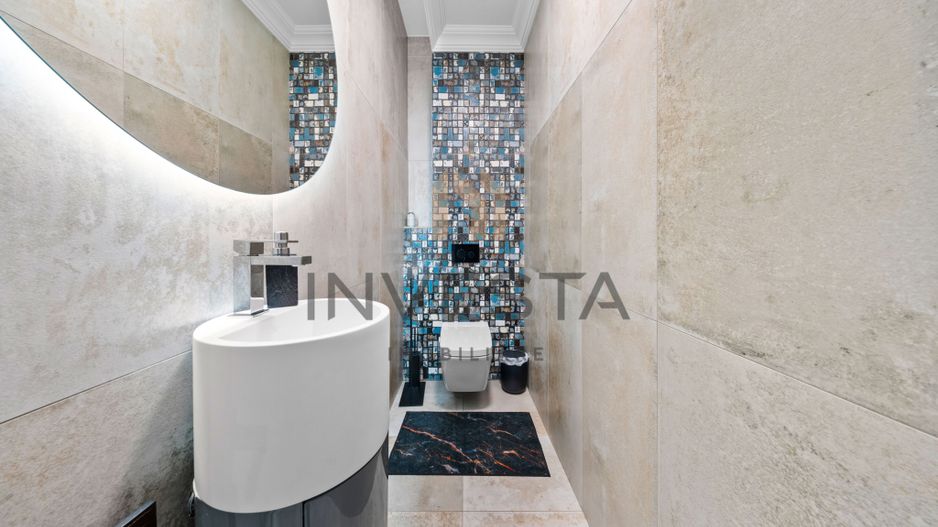 Apartament spectaculos, design premium, gradina proprie 65 mp! Garaj! - Poză 10