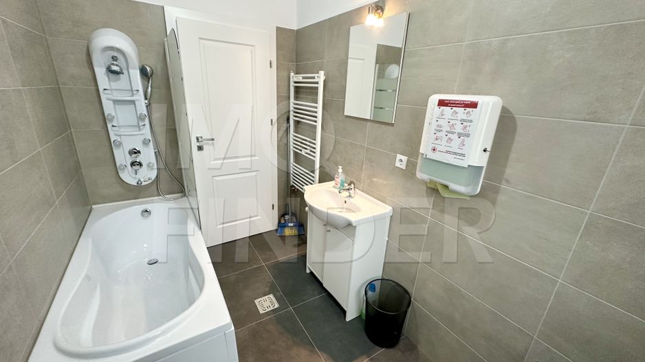 Apartament 2 camere decomandate, cu terasă de 26 mp | Andrei Mureșanu Sud - Poză 8