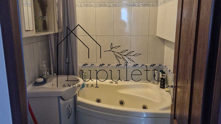 Apartament 3 Camere Complet Renov﻿at | Cisnădie | Etaj 2 din 4 | 50 MP - Poză 7