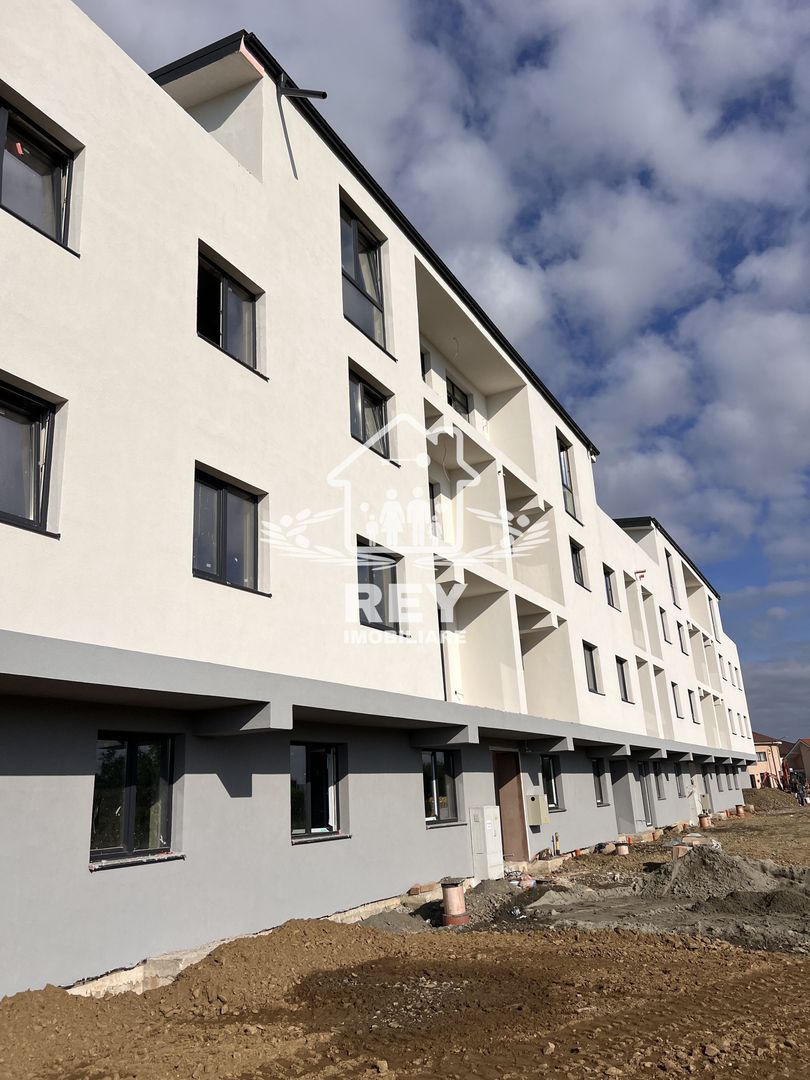 Apartamet 1 dormitor 50mp/gradina/parcare/Șelimbar/Triajului - Poză 3