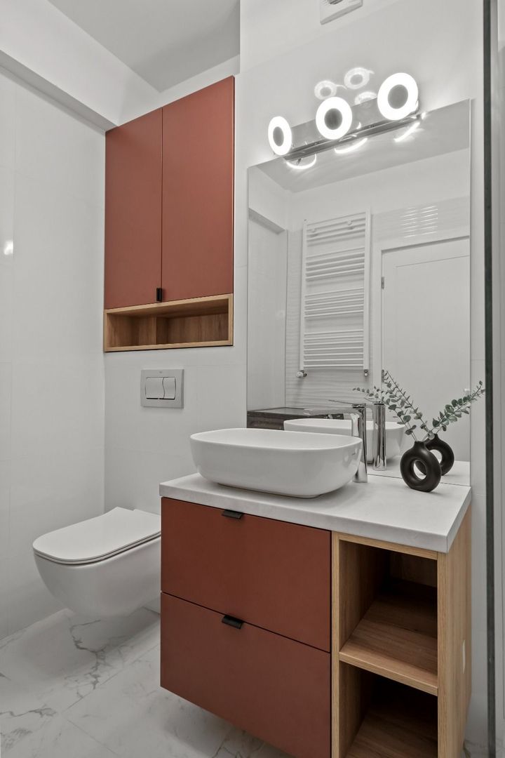3 camere | Rondul OMV Pipera | 92 mp | etaj 1 - Poză 15