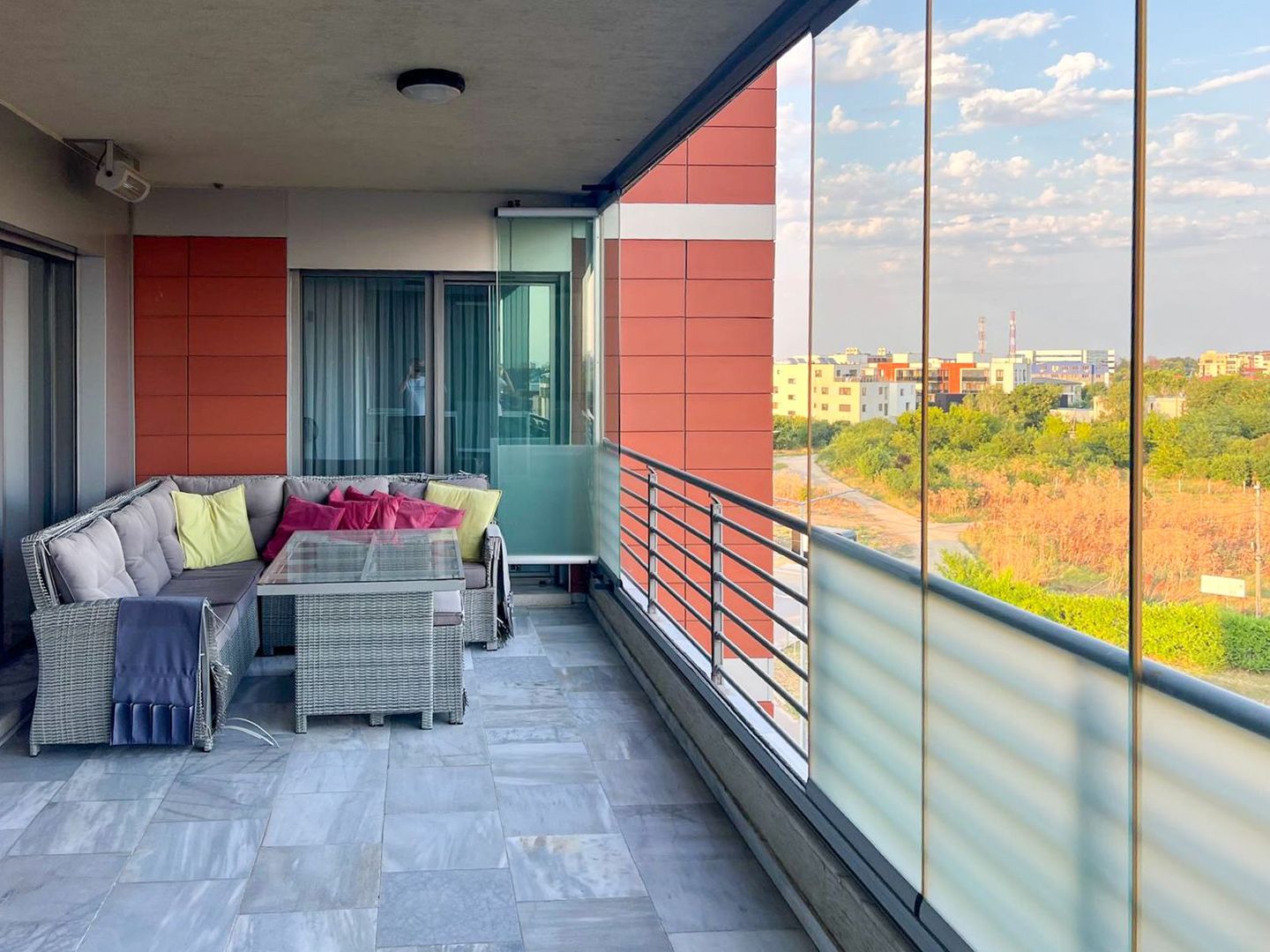 Chirie | Apartament 4 camere 127mp | Parcare | Vatra Nouă - Poză 6