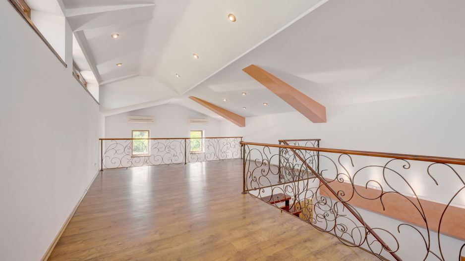 2 Vile individuale in Paradisul Verde P+M, caramida, ideal familii - Poză 9