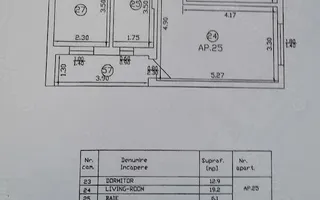 2 Camere Decomandat 60mp + Parcare & Mobilat | Dobroești, Mărului 21 - Poză 18